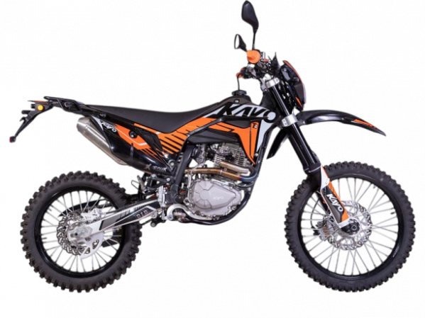 Kayo T4 300 ENDURO PR с ЭПТС, 2026 г.