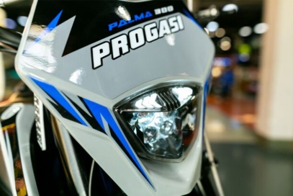 Progasi PALMA 300, 2025 г.