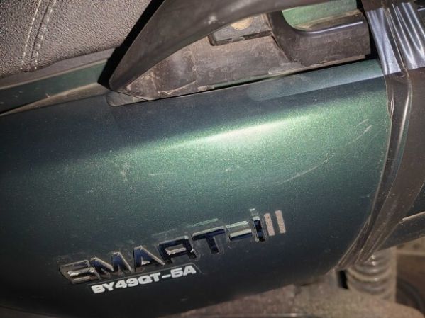 Vento Smart, 2025 г.