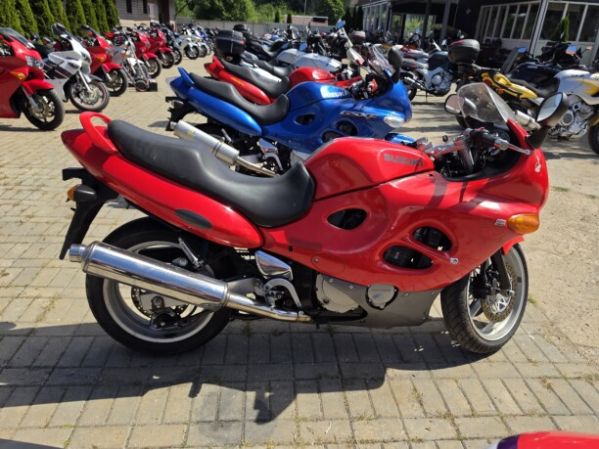 Suzuki Katana, 1998 г.