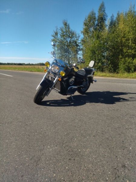 Kawasaki Vulcan, 2006 г.