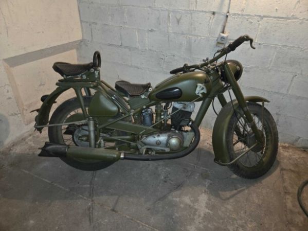 ИЖ 49, 1953 г.