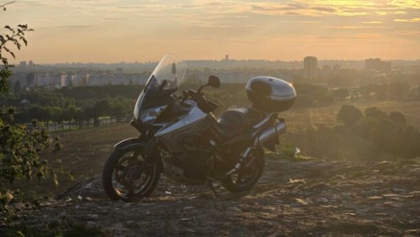 Suzuki DL, 2003 г.