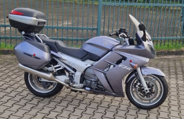 Yamaha FJR 1300 ABS, 2004 г.