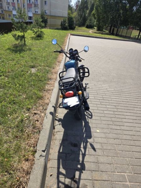 Motoland Alpha 50cc, 2023 г.