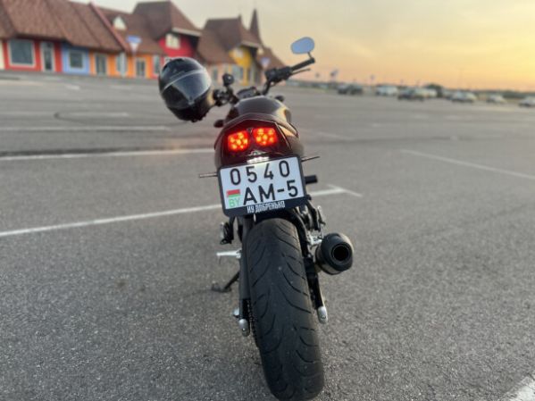 Suzuki SV SV650A, 2022 г.
