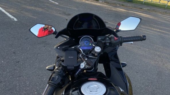 Honda CBR, 2011 г.