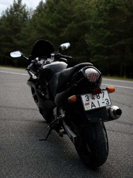 Suzuki GSX GSX750F, 2002 г.