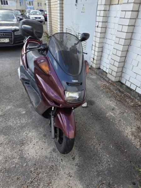 Yamaha Majesty 1 поколение, 1998 г.