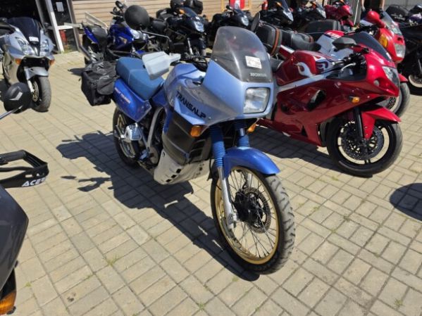 Honda Transalp, 1989 г.