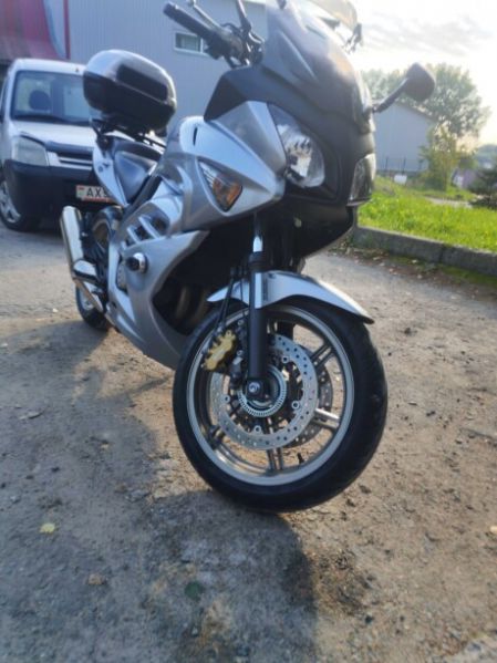 Honda CBF, 2009 г.