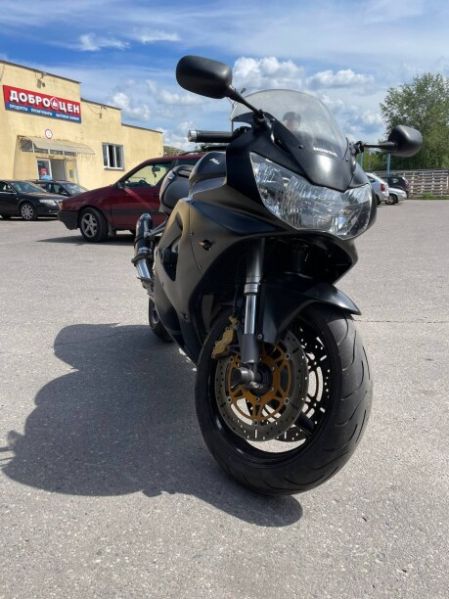 Honda CBR RR, 2000 г.