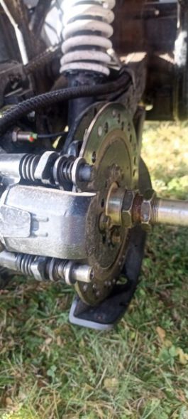 MMG Warrior Quad Skrambler 150, 2022 г.