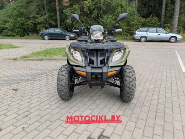Kayo AU300 Carb, 2026 г.