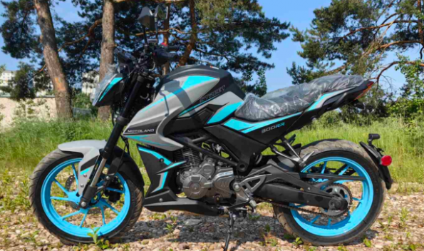 Motoland NK 300 STREET, 2026 г.