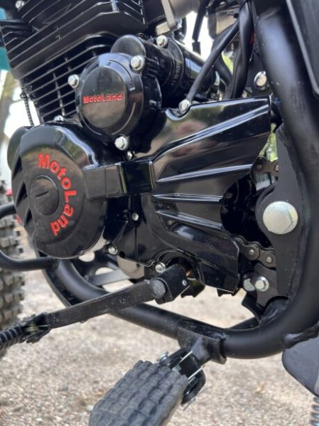 Motoland XR 300 LITE (175FMM), 2025 г.