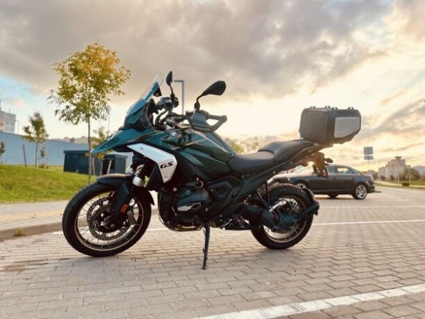 BMW R R1300gs, 2024 г.