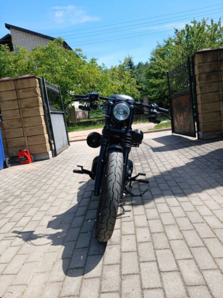 Harley-Davidson Sportster 883 Iron, 2022 г.