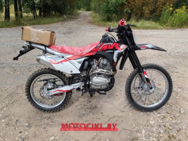 Kayo T1 300 ENDURO, 2026 г.