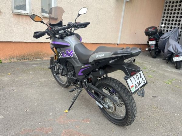 RAM TE PR PRO, 2025 г.
