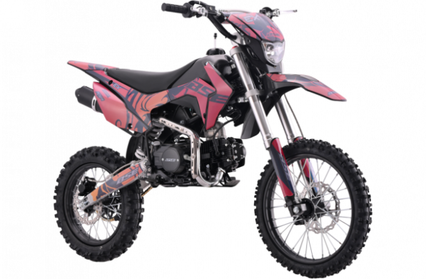 BSE EX 17/14 Rift Red, 2026 г.