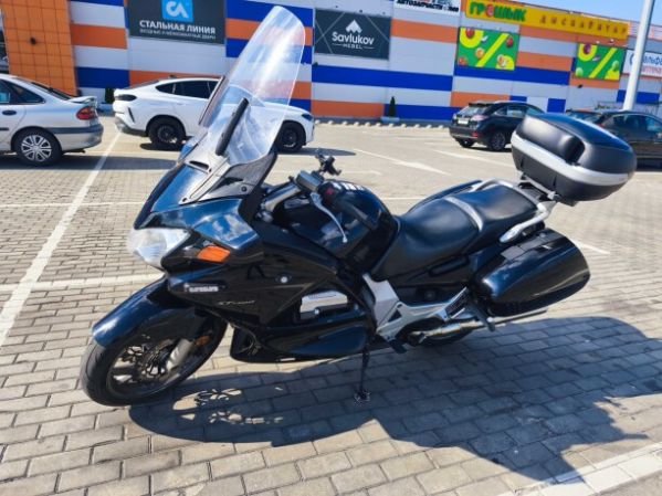 Honda ST Рестайлинг, 2010 г.