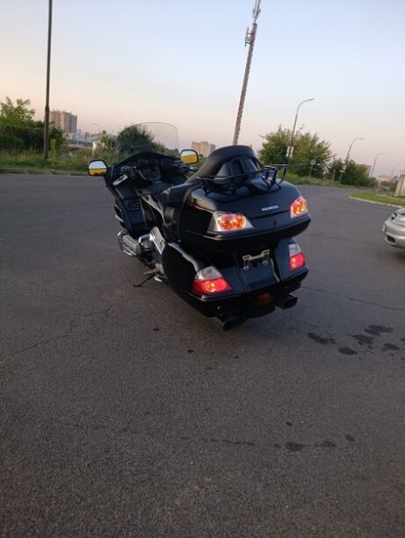 Honda Gold Wing, 2007 г.
