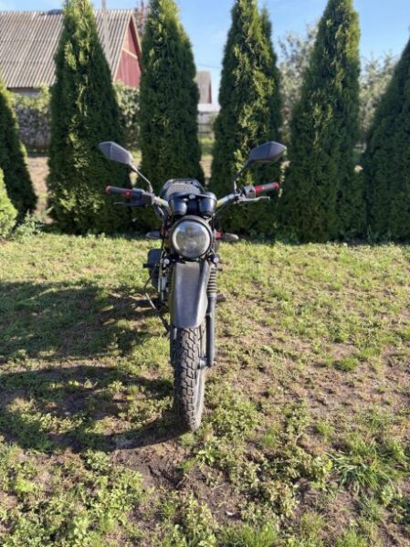 BAJAJ Boxer, 2023 г.