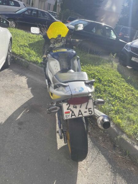 Yamaha YZF, 2000 г.