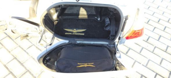 Honda Gold Wing ABS lux, 2008 г.