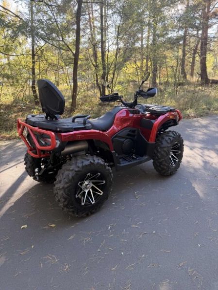 Racer RC MAX 700, 2026 г.