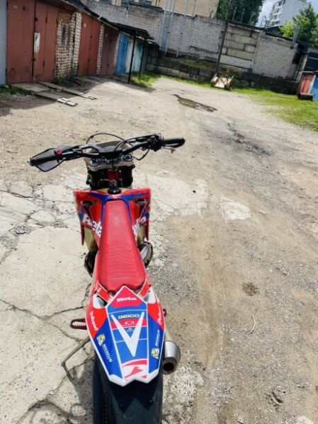Beta RR, 2019 г.