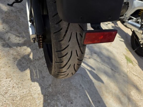Yamaha TDM, 1996 г.