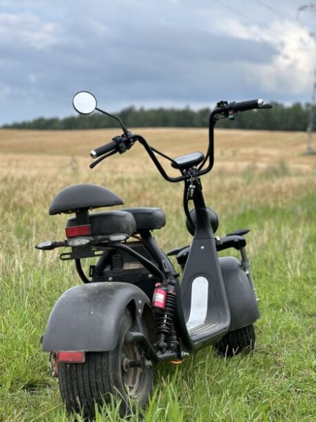 VOLT EZZY Электроскутер, 2025 г.