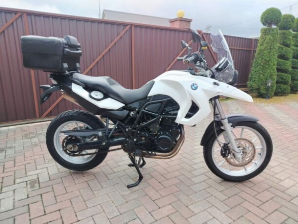 BMW F 800GS, 2010 г.