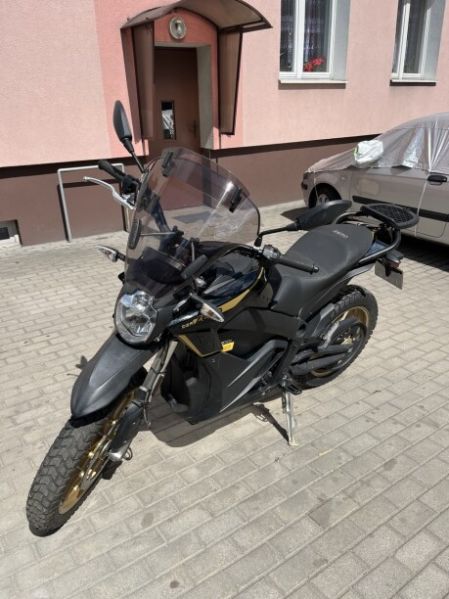 Zero DS DSR 14.4 kWh, 2020 г.