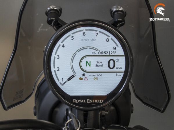 Royal Enfield Himalayan 450, 2026 г.