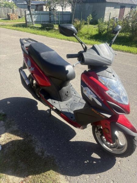 Racer RC RC50QT-15, 2018 г.