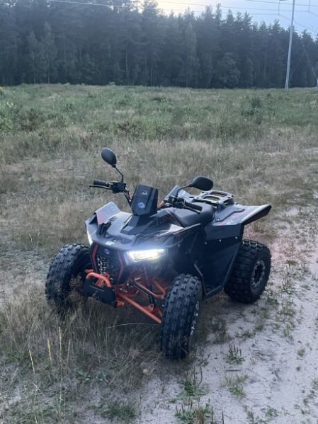 ATV Storm 200 All Road, 2026 г.