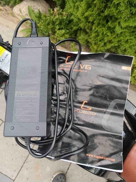 Kugoo Kirin V Koogo V6, 2025 г.