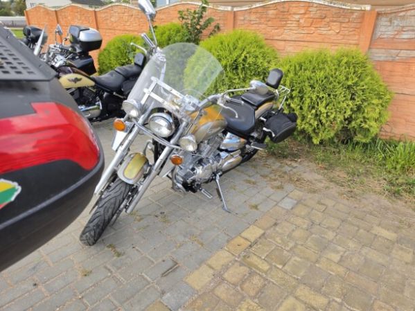 Yamaha XV, 1999 г.
