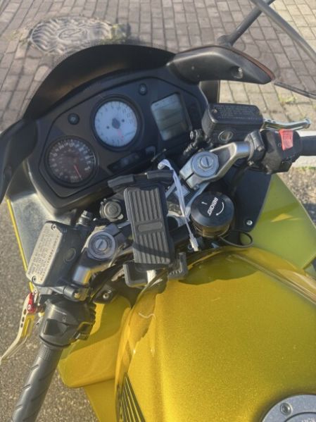 Honda VFR, 1999 г.