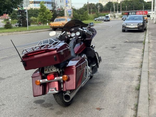 Harley-Davidson CVO, 2000 г.