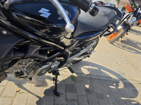 Suzuki SFV, 2012 г.