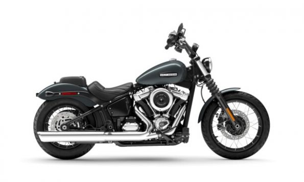 Harley-Davidson Street Bob, 2025 г.