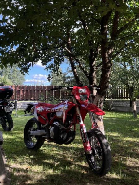 Regulmoto Holeshot, 2025 г.
