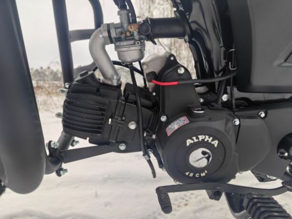 Motoland Alpha RS 11, 2026 г.