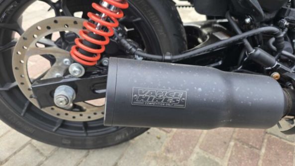 Harley-Davidson Street Rod XG750A, 2018 г.