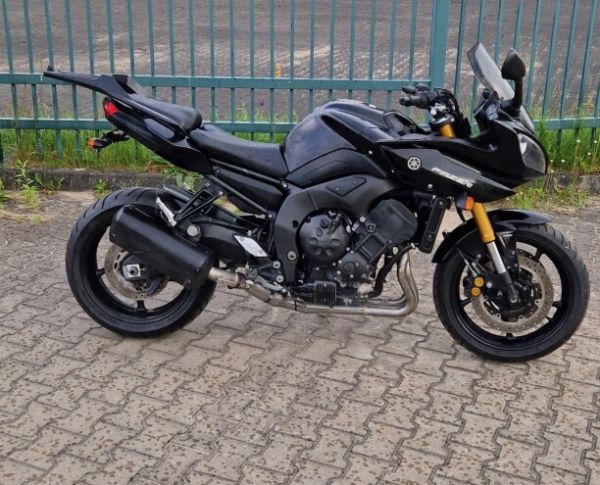 Yamaha FZ 800s ABS, 2010 г.