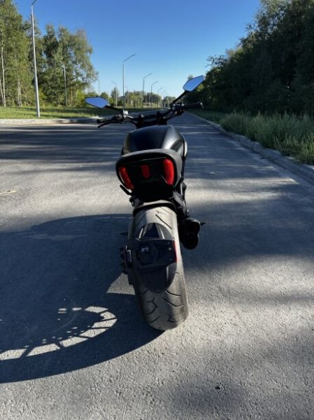 Ducati Diavel, 2013 г.